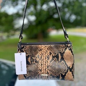 Brahmin bag NWT
